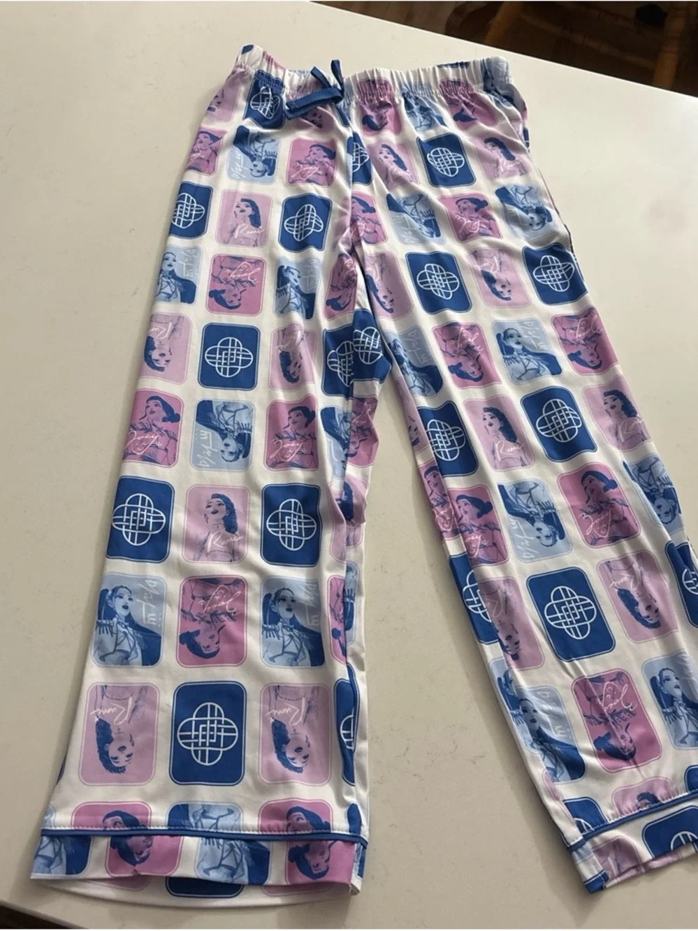 K-Pop Demon Hunters pajama bottoms